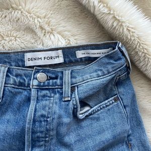 Denim Forum Jeans